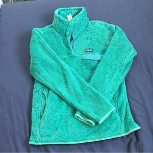 Patagonia Aqua Fleece Quarter-Zip